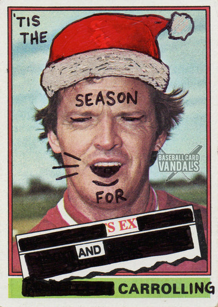 'Tis The Season For Sex And Carrolling