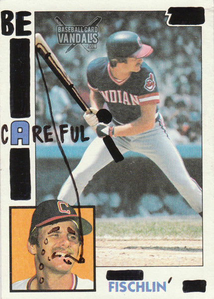 Be Careful Fischlin'