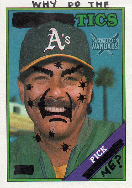 Why Do the Tics Pick Me?