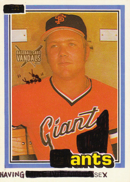 Giant Ants Having Sex