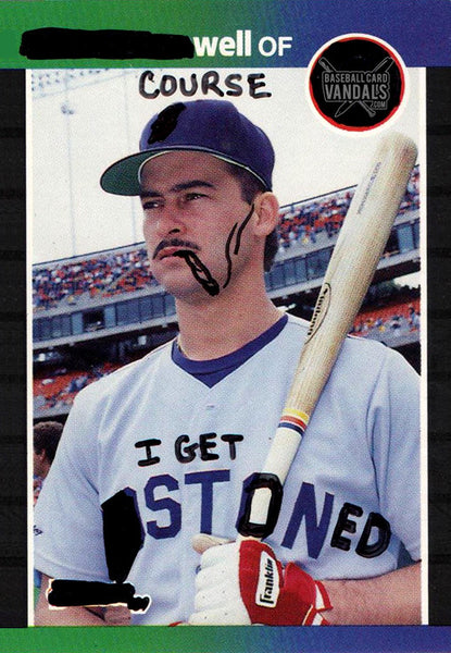 Of Course I Get Stoned