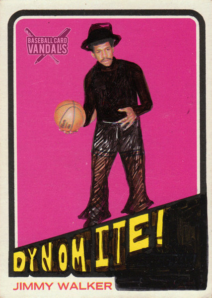Jimmy Walker, DYNOMITE!