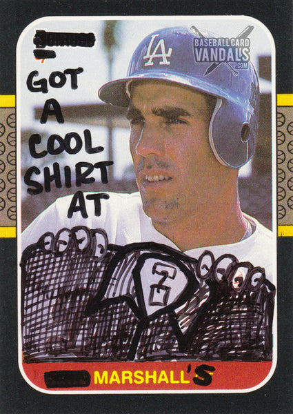 Got a Cool Shirt at Marshall's