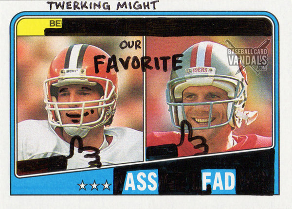 Twerking Might Be Our Favorite Ass Fad