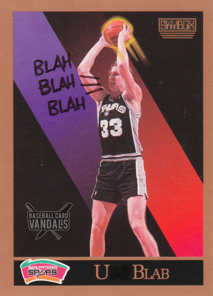 Blah Blah Blah U Blab