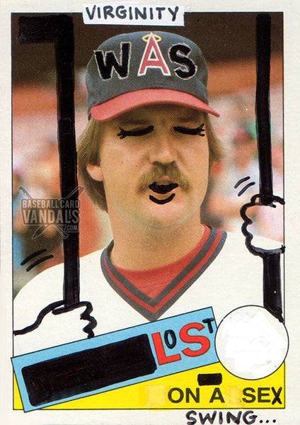 Virginity Was Lost On A Sex Swing...