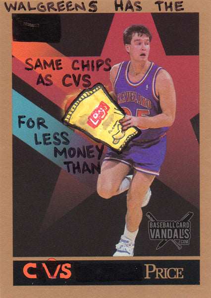 Walgreens Has The Same Chips As CVS For Less Money Than CVS Price
