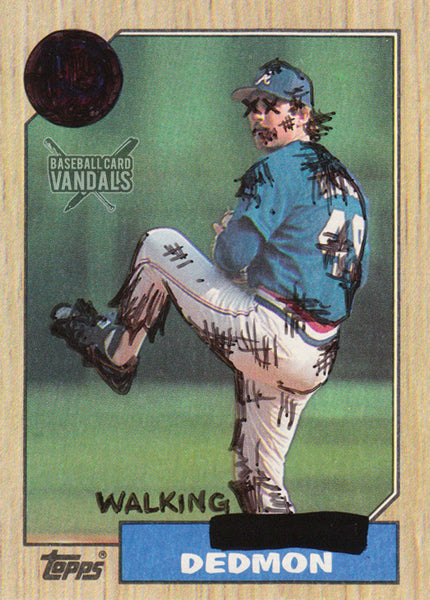 Walking Dedmon