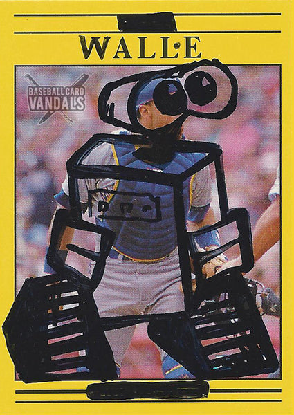 Wall - E