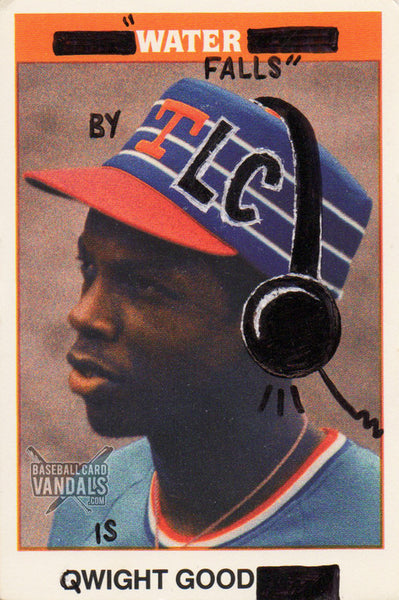 "Water Falls" By TLC Is Qwight Good