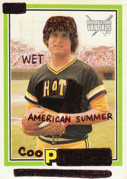 Wet Hot American Summer: Coop