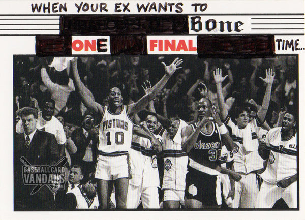 When Your Ex Wants To Bone One Final Time...