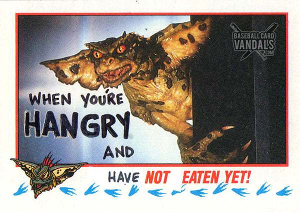 When You're Hangry And Have Not Eaten Yet