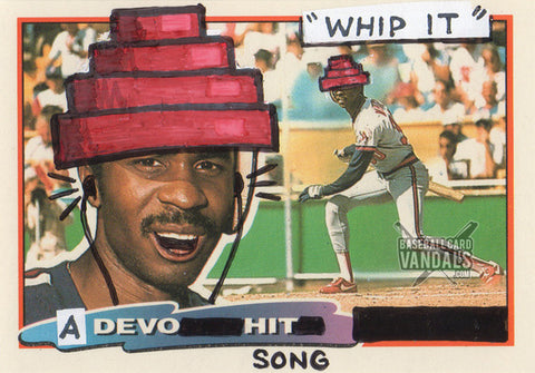 "Whip It", A Devo Hit Song