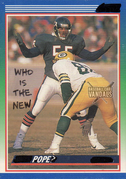 Who is the New Pope?