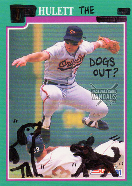 Hulett The Dogs Out