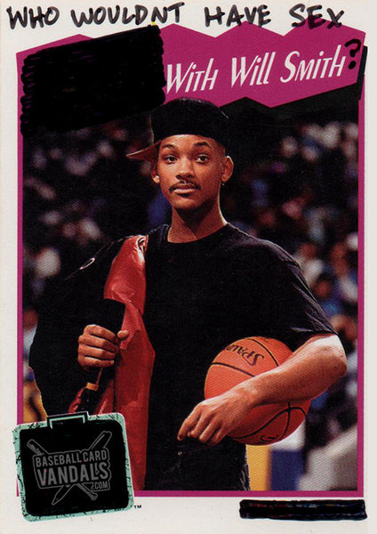 Who Wouldn't Have Sex With Will Smith?