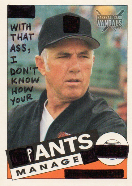 With That Ass, I Don't Know How Your Pants Manage