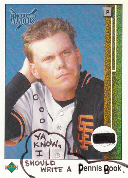 I Should Write A Penis Book