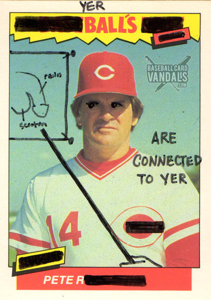 Yer Balls Are Connected To Yer Peter