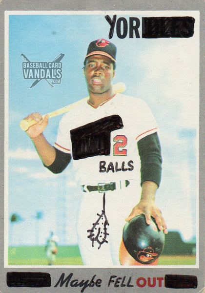 Yor 2 Balls Maybe Fell Out