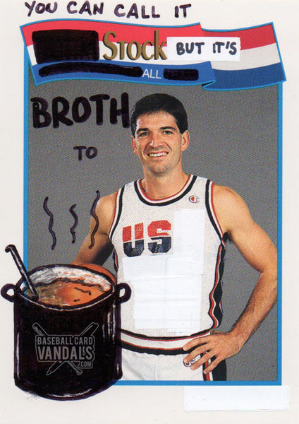 You Can Call It Stock But It's All Broth To Us