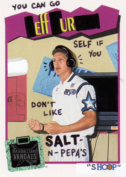 You Can Go Eff Ur Self If You Don't Like Salt-N-Pepa's "Shoop"