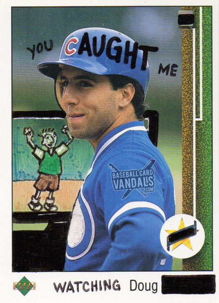 You Caught Me Watching Doug