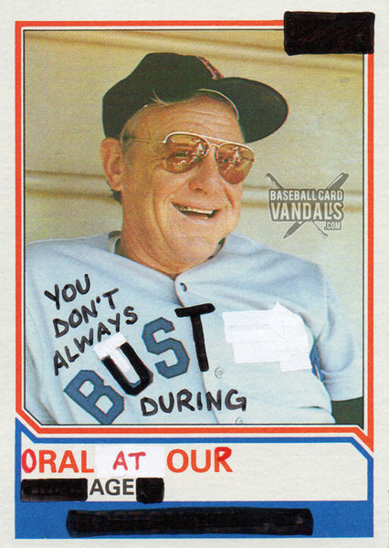 You Don't Always Bust During Oral At Our Age