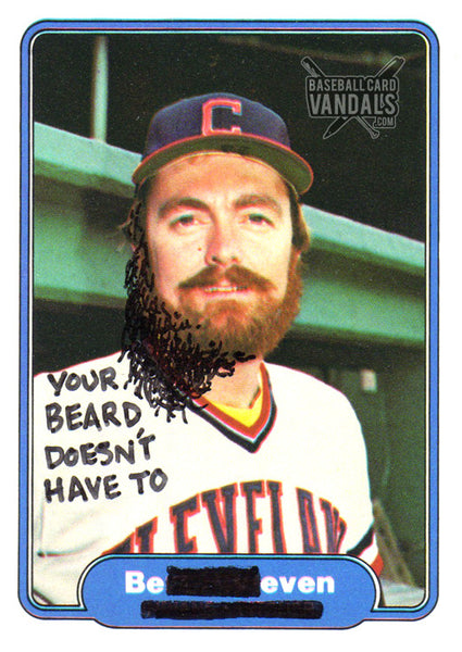 Your Beard Doesn't Have To Be Even