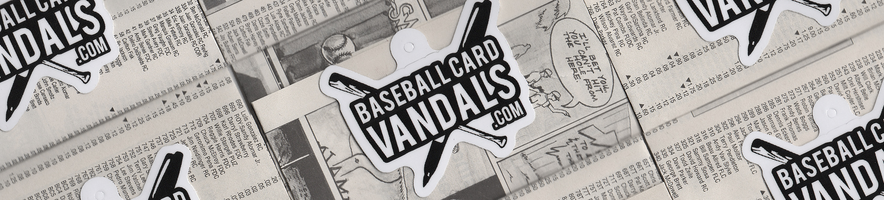 Baseball Card Vandals