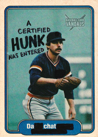 A Certified Hunk Has Entered Da Chat