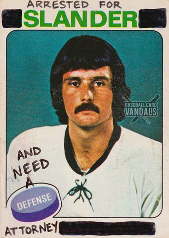 Arrested For Slander And Need A Defense Attorney