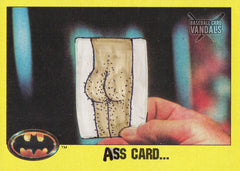 Ass Card
