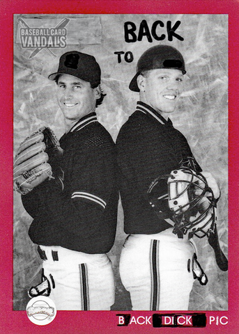 Back To Back Dick Pic