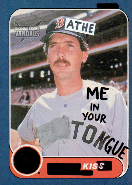 Bathe Me In Your Tongue Kiss