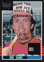 Being This Sexy Should Be Criminal But There Is No Law