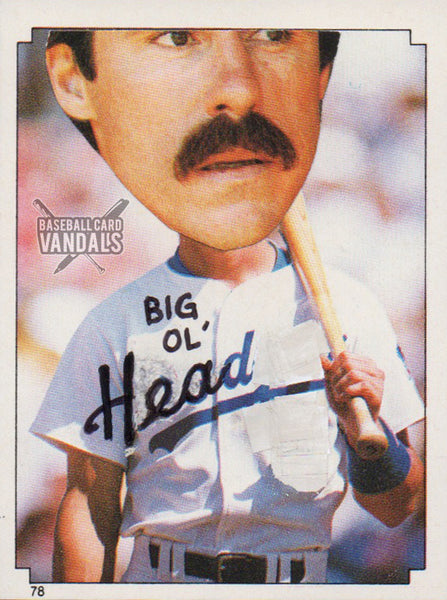 Big Ol' Head