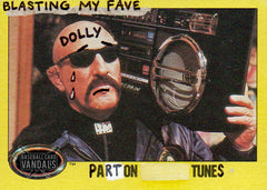 Blasting My Fave Dolly Parton Tunes