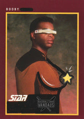Booby Star