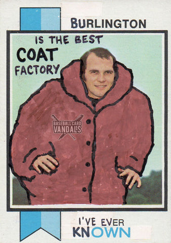 Burlington Is The Best Coat Factory I've Ever Known