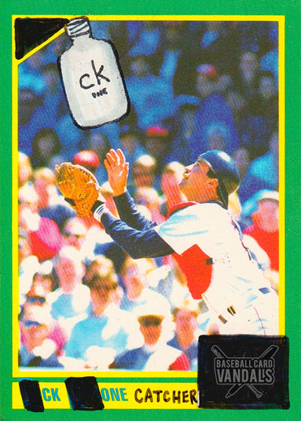 CK One Catcher