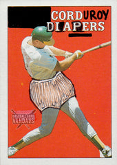 Corduroy Diapers