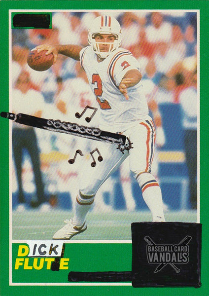 Dick Flute