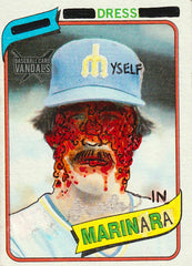 Dress Myself In Marinara