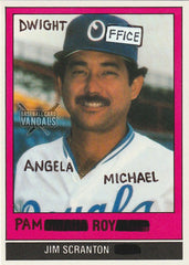 Dwight Office Angela Michael Pam Roy Jim Scranton
