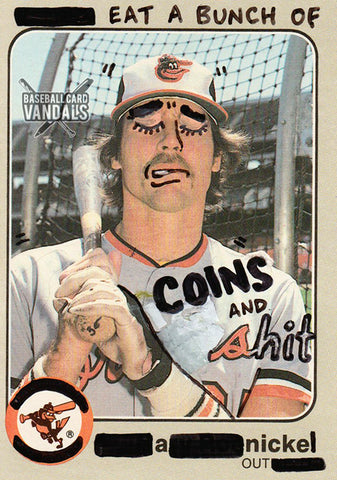 Eat A Bunch Of Coins And Shit A Nickel Out