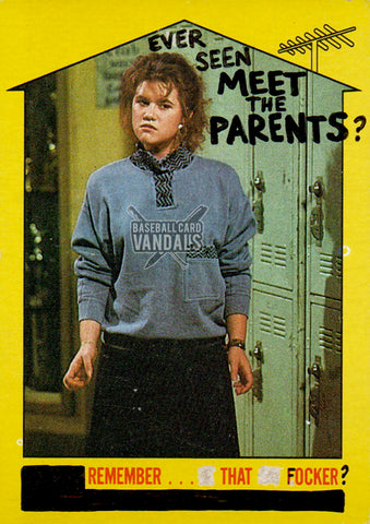 Even Seen Meet The Parents? Remember ... That Focker?