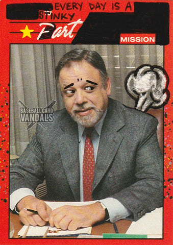 Every Day Is A Stinky Fart Mission