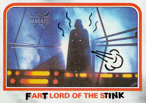 Fart Lord Of The Stink